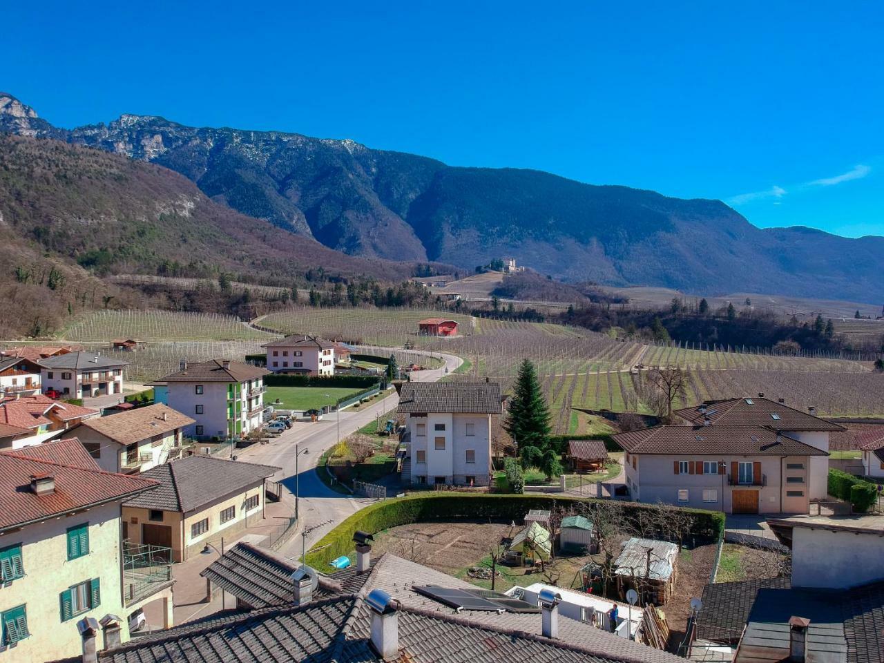 Agritur Piccolo Fiore B&B Taio Zewnętrze zdjęcie