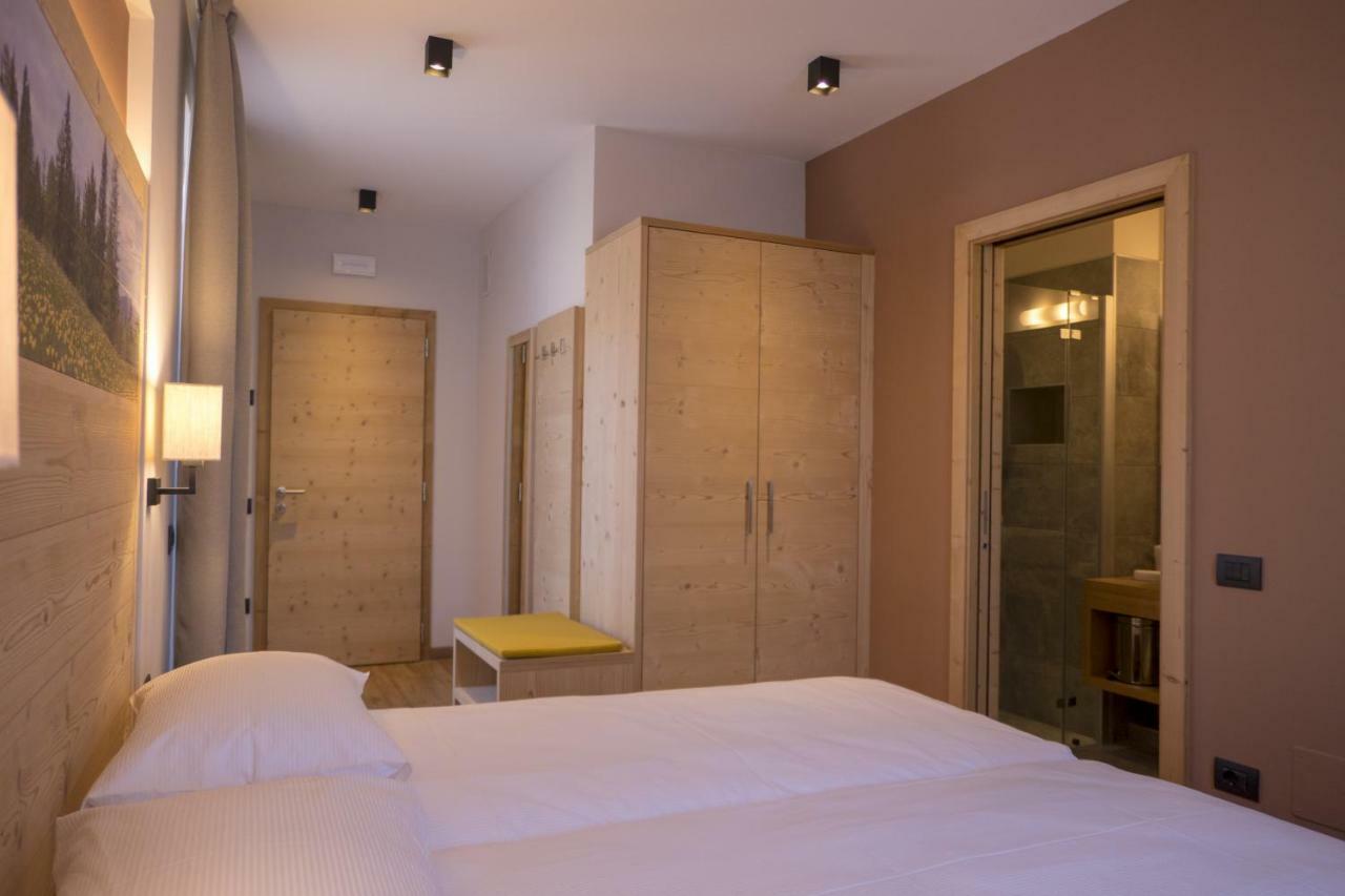 Agritur Piccolo Fiore B&B Taio Zewnętrze zdjęcie