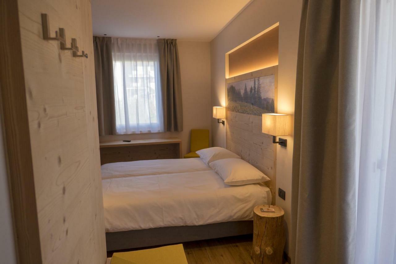 Agritur Piccolo Fiore B&B Taio Zewnętrze zdjęcie