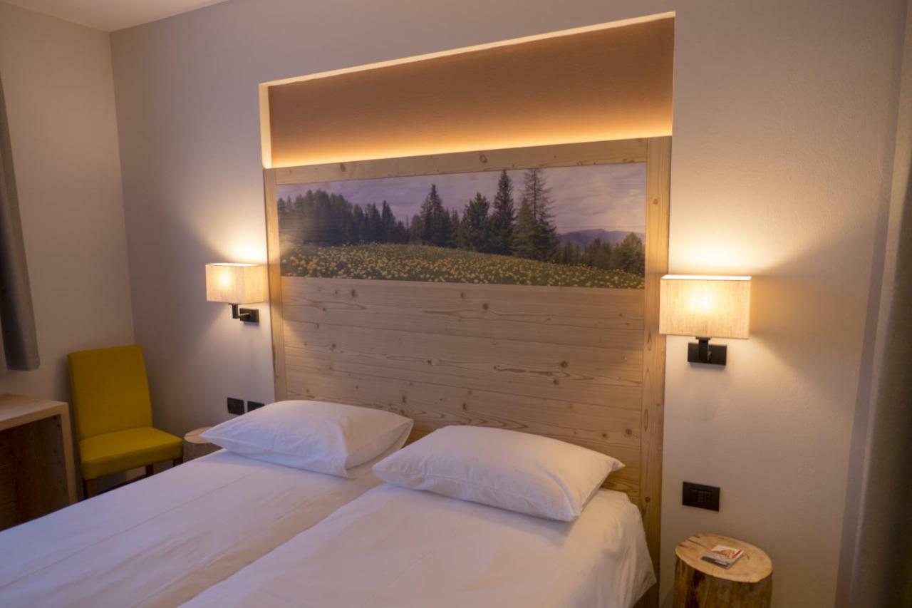 Agritur Piccolo Fiore B&B Taio Zewnętrze zdjęcie