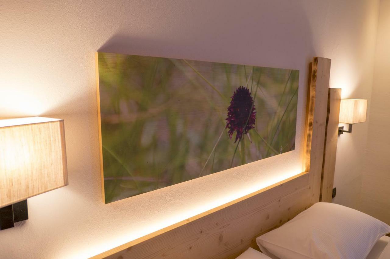 Agritur Piccolo Fiore B&B Taio Zewnętrze zdjęcie