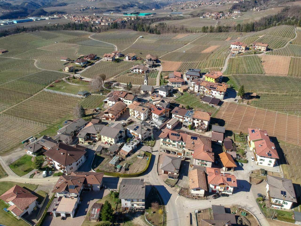 Agritur Piccolo Fiore B&B Taio Zewnętrze zdjęcie