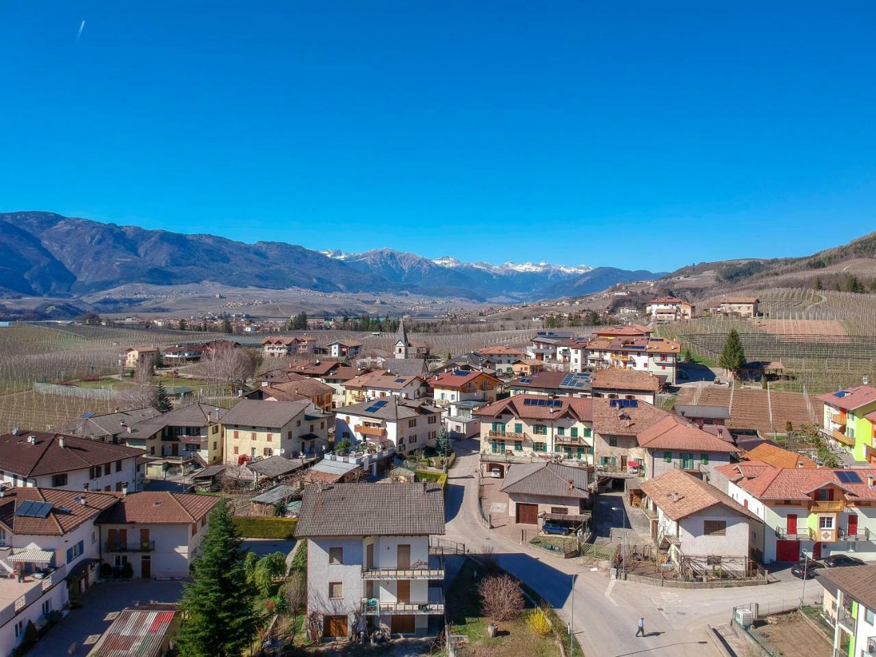 Agritur Piccolo Fiore B&B Taio Zewnętrze zdjęcie