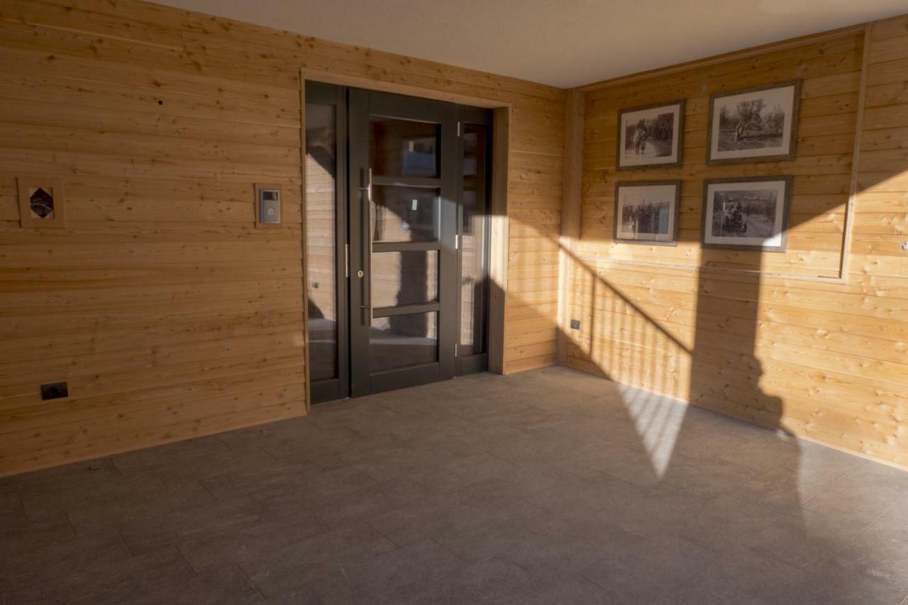 Agritur Piccolo Fiore B&B Taio Zewnętrze zdjęcie