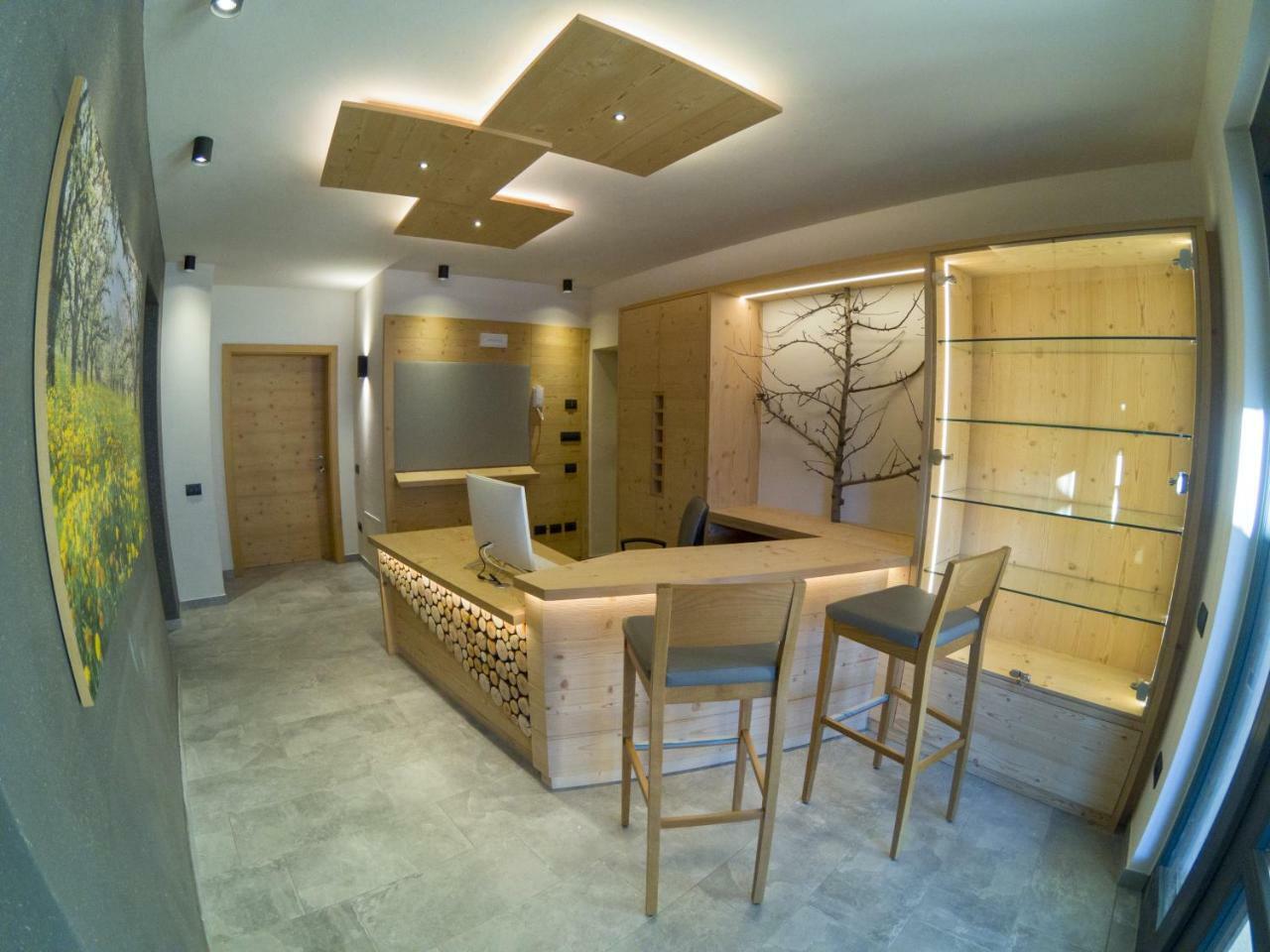 Agritur Piccolo Fiore B&B Taio Zewnętrze zdjęcie