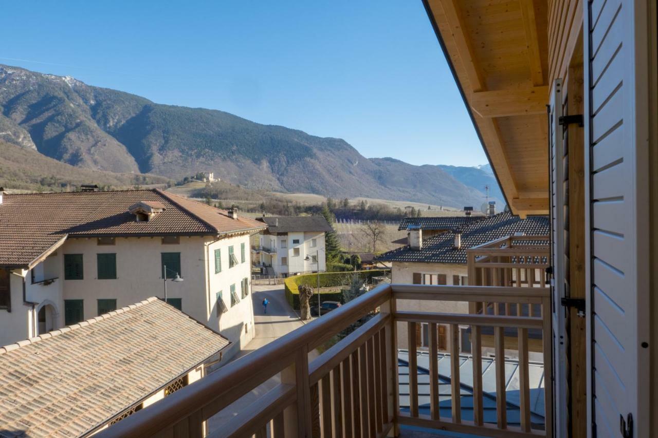 Agritur Piccolo Fiore B&B Taio Zewnętrze zdjęcie